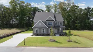 New construction Single-Family house 5180 Thalley Creek Dr, Cumming, GA 30040 plan Westerly - image