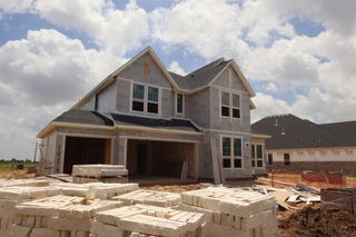 New construction Single-Family house 14214 Angelica View Ln, Cypress, TX 77433 plan Fulbright - image