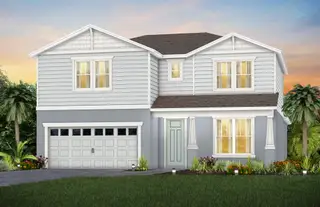 New construction Single-Family house 15312 Soaring Bluff Dr, Montverde, FL 34756 plan Whitestone - image