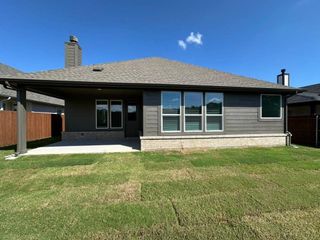 New construction  house 1252 Colca Dr, Springtown, TX 76082 plan Havasu III - image