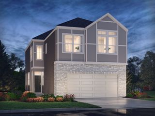 New construction  house 19942 Emerald Bend Wy, Atascocita, TX 77346 plan The Jayden (S151) - image