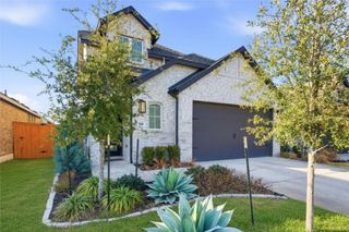 New construction Single-Family house 200 Bay Breeze Dr, Kyle, TX 78640 plan Ellington Plan - image