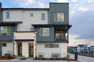 New construction Townhouse house 11950 Soprano Trl, Lone Tree, CO 80134 plan Conner - image