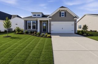 New construction Single-Family house 2570 Egypt St, Sumter, SC 29153 plan Bailey II - image