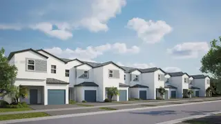 New construction Townhouse house 35927 Sw 178 Ct, Miami, FL 33034 - image