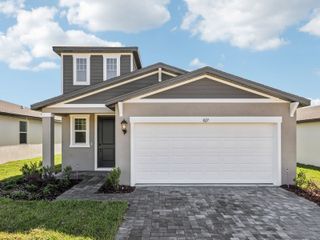 New construction Single-Family house 827 Sunshower Dr, Lady Lake, FL 32159 plan Yellowstone - image