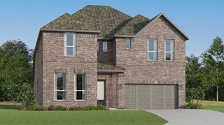 New construction Single-Family house 8514 Hidden Kys, San Antonio, TX 78263 plan Wathen - image