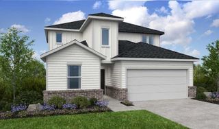 New construction Single-Family house 26634 Plain Glee St, Hockley, TX 77447 plan Tavern - image