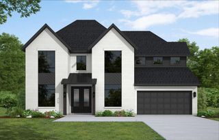 New construction Single-Family house 2825 Nova Beach Dr, Texas City, TX 77568 plan The Stella - image