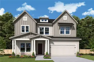 New construction Single-Family house 4585 Beechnut Cir, Cumming, GA 30028 - image