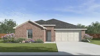 New construction Single-Family house 220 Twin Oak Rd, Fate, TX 75087 H157 Wimberley- photo