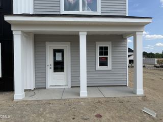 New construction Single-Family house 2816 Quarry Rd, Unit 180, Rolesville, NC 27571 - image