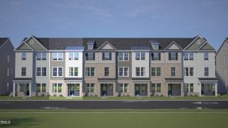 New construction Townhouse house 143 Broadway St, Unit 6, Knightdale, NC 27545 - image