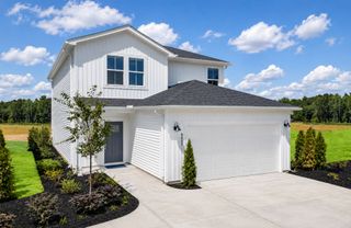 New construction Single-Family house 9047 Margot Pl, Spartanburg, SC 29307 plan Raven - image