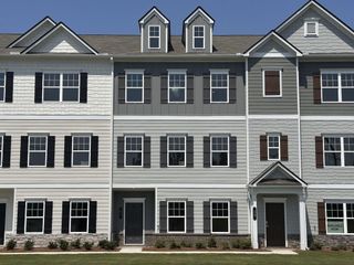 New construction house 61 Professional Ct, Unit 2, Calhoun, GA 30701 plan The Richmond - image