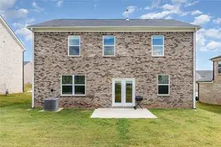 New construction Single-Family house 1640 Jersey Dr, Stockbridge, GA 30281 plan Galen - image