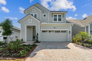 New construction Single-Family house 96 Grayling Dr, Ponte Vedra, FL 32081 plan The Seahorse - image
