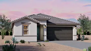 New construction Single-Family house 26402 W Florence Ave, Buckeye, AZ 85326 plan Dune - image