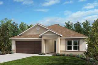 New construction Single-Family house 14820 Robin Ridge Trl, Hudson, FL 34669 - image