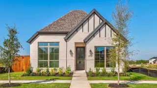 New construction Single-Family house 612 Garrett Pkwy, Celina, TX 75009 plan 1737W - image
