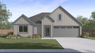 New construction Single-Family house 5032 Shumard Dr, Lindale, TX 75771 plan Ashburn - image
