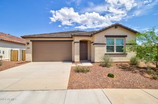 New construction Single-Family house 1146 E Atwood Drive, Casa Grande, AZ 85122 The Good Times- photo