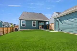 New construction Single-Family house 111 Elm Branch Trl, Taylor, TX 76574 plan Jasper - image