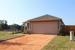 New construction Single-Family house 16405 Jones Jog Trail, Montgomery, TX 77316 Hibiscus - Smart Series- photo