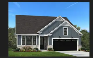 New construction Single-Family house 113 Eagle Creek Dr, Central, SC 29630 plan Andrews - image