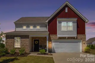 New construction Single-Family house 633 Mile Creek Rd, Edgemoor, SC 29712 plan Blake - image