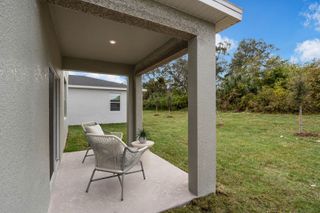 New construction Single-Family house 10176 Morning Meadowlark Trl, Parrish, FL 34219 plan Jensen - image