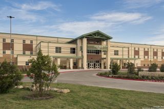 New construction Single-Family house 14423 Cowboy Rig, San Antonio, TX 78254 plan 2504W - image