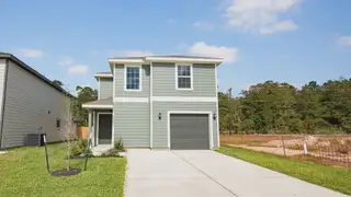 New construction Single-Family house 22759 American Kestrel Ct, Splendora, TX 77372 plan The Nantucket - image