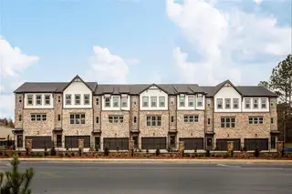 New construction Townhouse house 366 Sunset Hollow St, Unit 09, Sugar Hill, GA 30518 - image