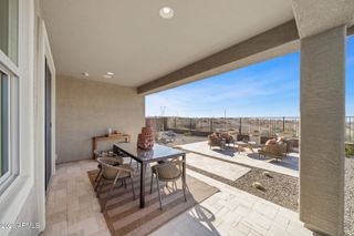 New construction Single-Family house 9150 S 169Th Dr, Goodyear, AZ 85338 plan Sandstone - image