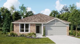 New construction Single-Family house 906 Tundra Lp, Groveland, FL 34736 plan McCartney - image
