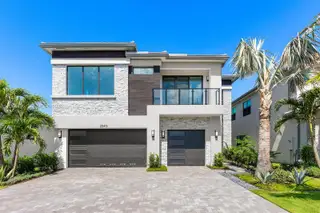 New construction Single-Family house 20415 Southernwood Ave, Boca Raton, FL 33434 plan Honolulu - image