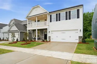 New construction Single-Family house 2793 Ashton Park Ln, Monroe, NC 28110 plan Wilmington - image
