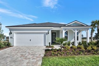 New construction Single-Family house 742 Del Webb Pkwy, Yulee, FL 32097 plan Mystique - image