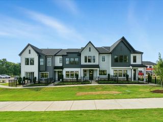 New construction  house 485 Nash St, Fort Mill, SC 29715 plan Sawyer - image