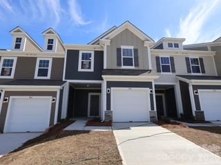 New construction  house 812 Earhart St Nw, Concord, NC 28027 plan Manchester - image