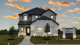 New construction Single-Family house 4951 Valley White Oak Lane, Houston, TX 77084 Plan 521- photo