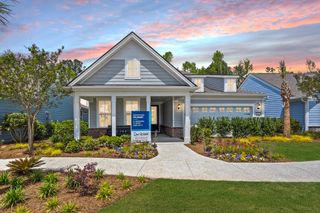 New construction Single-Family house 132 Birch Dr, Richmond Hill, GA 31324 plan Palmary - image