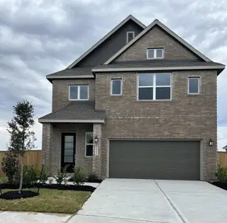 New construction Single-Family house 6662 Iron Clover Dr, Katy, TX 77493 plan Haven II - image