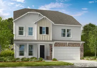 New construction Single-Family house 194 Goorawing Ln, Unit 310, Mooresville, NC 28115 - image