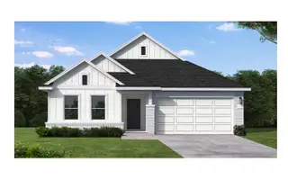 New construction Single-Family house 208 Rose Laurel Dr, Alvin, TX 77511 plan Smith - image
