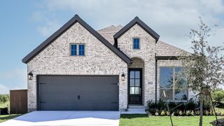 New construction Single-Family house 4812 Terrel Pt, Schertz, TX 78108 plan 1984W - image