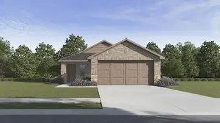 New construction Single-Family house 6022 Midsummer Wy, Crandall, TX 75114 plan Amber - image