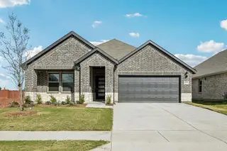 New construction Single-Family house 839 Sunflower Rd, Lavon, TX 75166 plan The Fitzhugh - image