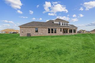 New construction  house 136 Swan Lake Dr, Waxahachie, TX 75165 plan Yukon - image